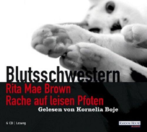 Rache auf leisen Pfoten. Sonderausgabe. Blutsschwestern