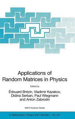 Applications of Random Matrices in Physics