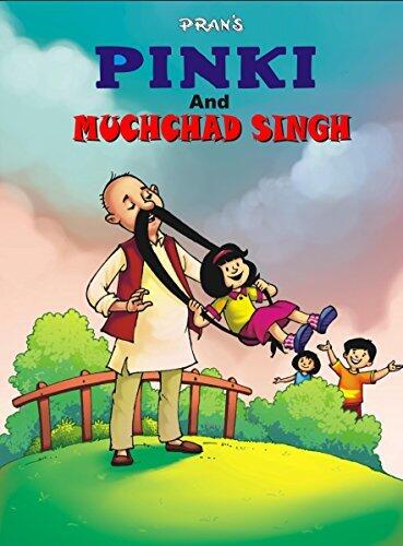 PINKI AND MUCHAD SINGH
