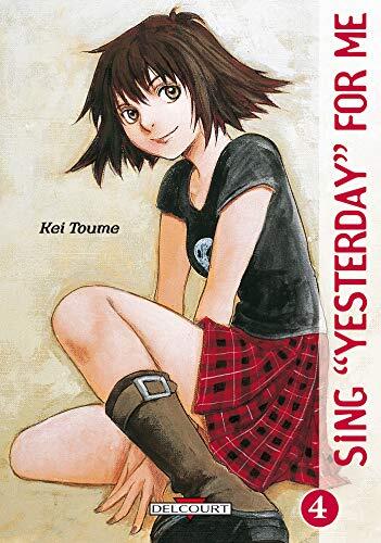 Sing 'Yesterday' for Me (T04)