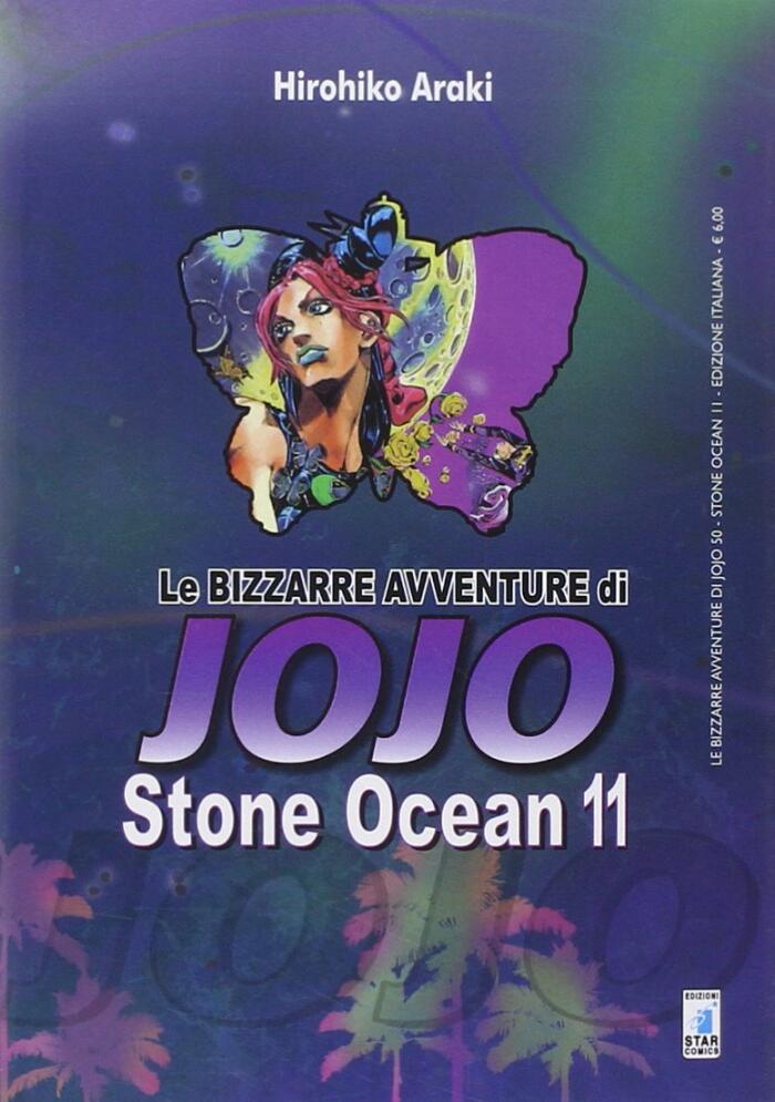 Stone ocean. Le bizzarre avventure di Jojo. Vol. 11