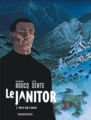 Le Janitor - Tome 2 - Week-end à Davos