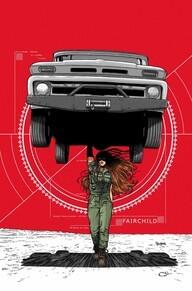 The Wild Storm #14