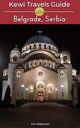Kewi Travels Guide (Belgrade, Serbia)