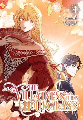 The Villainess Turns the Hourglass, Vol. 4