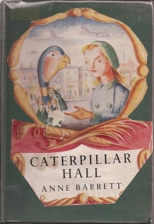 Caterpillar Hall