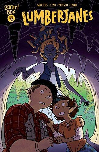 Lumberjanes: Cut Loose, Part 2