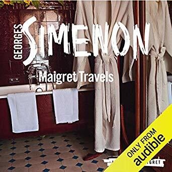 Maigret and the Lazy Burglar