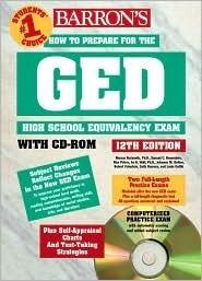 How to Prepare for the GED with CD-ROM