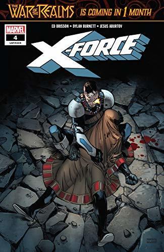 X-Force (2018-2019) #4