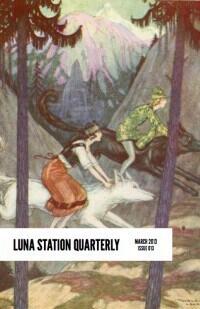 Luna Station Quarterly: Issue 013