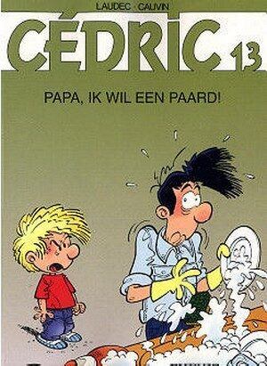 Papa, ik wil een paard!