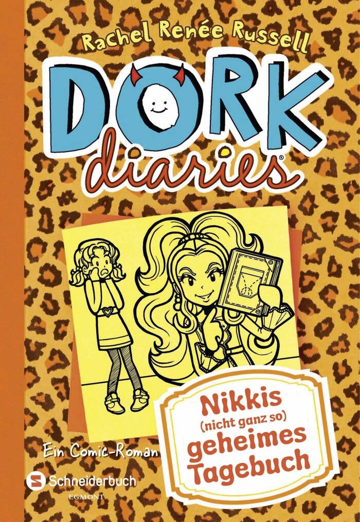 Nikkis (nicht ganz so) geheimes Tagebuch
