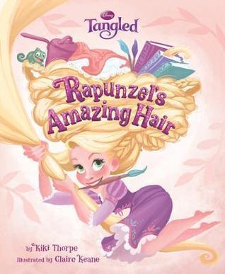 Tangled Rapunzel's Amazing Hair