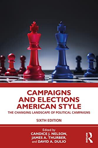 Campaigns and Elections, American Style