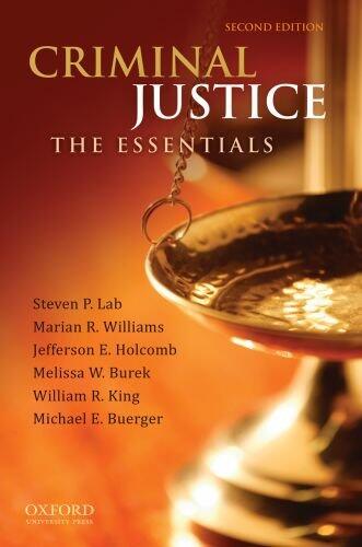 Criminal Justice: The Essentials