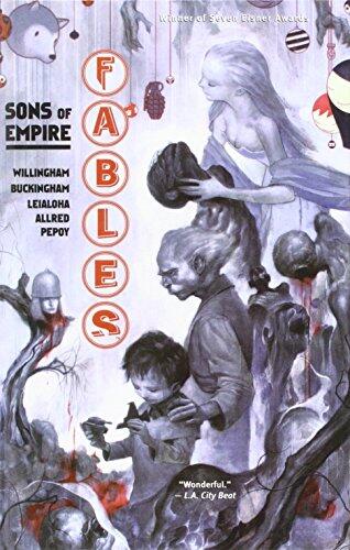 Fables: Sons of Empire