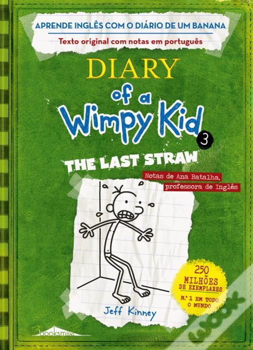 Diary of a Wimpy Kid: The Last Straw: Aprende Inglês