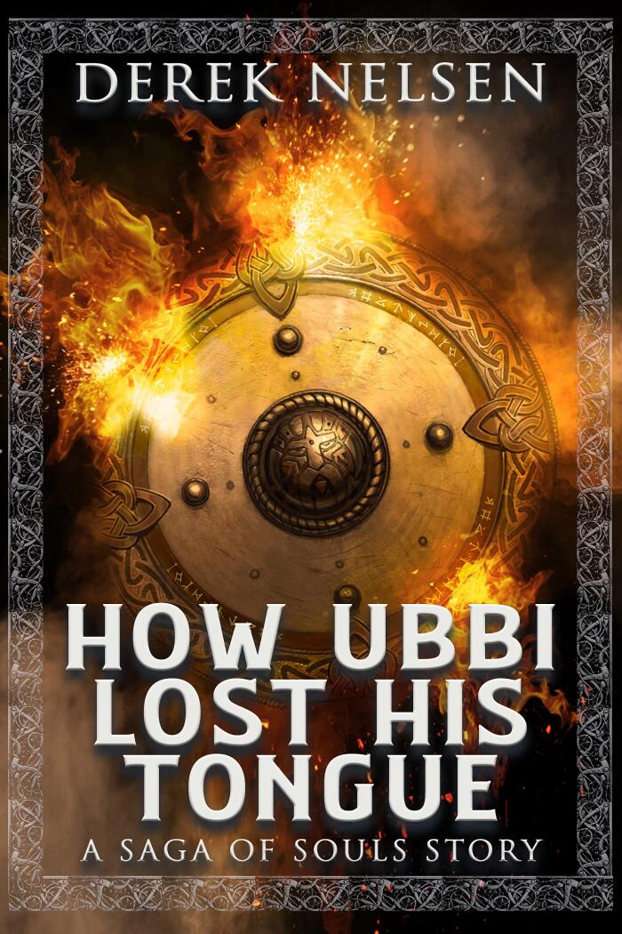 How Ubbi Lost His Tongue: A Saga of Souls Story