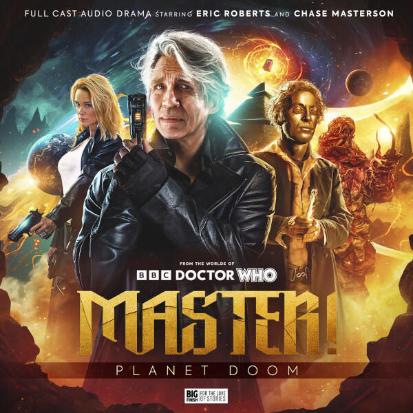 Master! Planet Doom