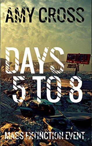 Days 5 to 8