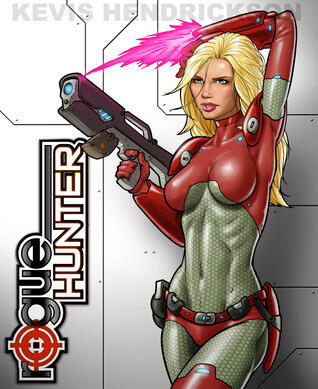 Rogue Hunter: Quest of the Hunter