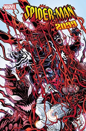 Spider-Man 2099: Dark Genesis (2023) #4