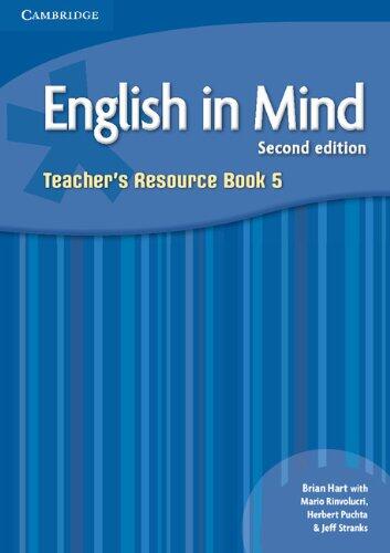 English in Mind Level 5 Teacher's Resource Book