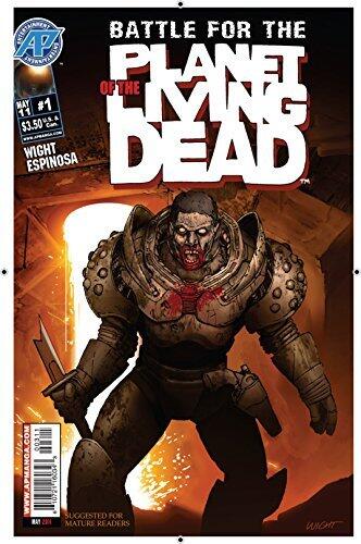 Battle for the Planet of the Living Dead