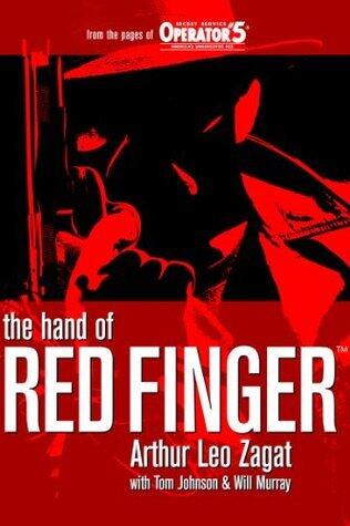The Hand of Red Finger