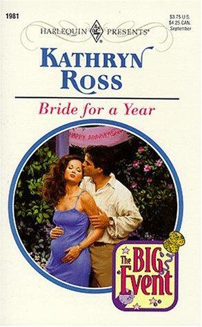 Bride For A Year