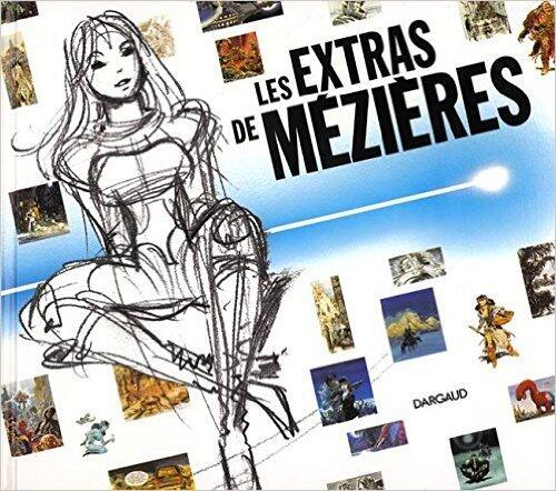 Valérian: Les Extras De Mézières, tome 1