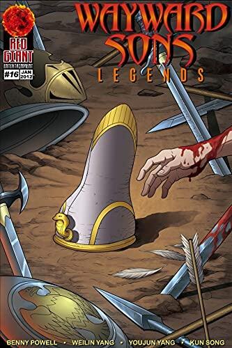 Wayward Sons: Legends #16