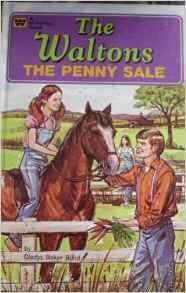 The Waltons. The Penny Sale.