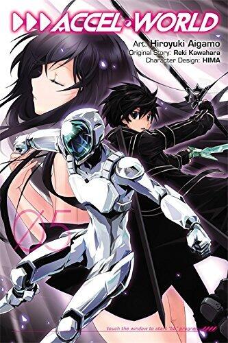Accel World Manga, Vol. 5