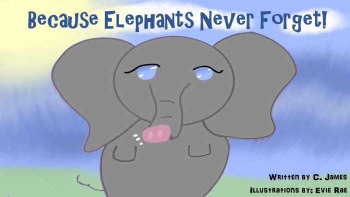 Because Elephants Never Forget