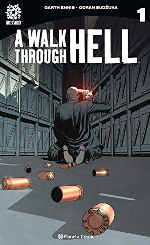 A Walk Through Hell nº 01/02 (Aftershock A Walk Through Hell 1)