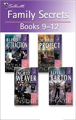 Family Secrets: Books 9-12