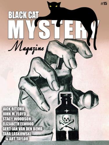 Black Cat Mystery Magazine #15