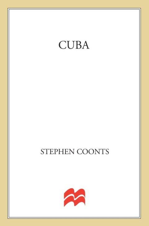 Cuba: A Jake Grafton Novel