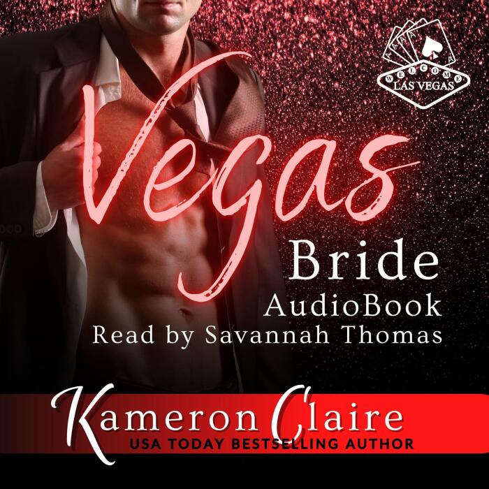 Vegas Bride: Vegas Nights, Book 2