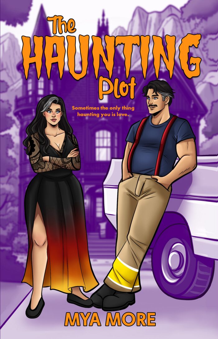 The Haunting Plot
