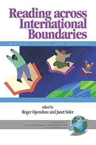 Reading Across International Boundaries: History, Policy and Politics (PB)