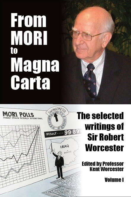 From MORI to Magna Carta Vol 1