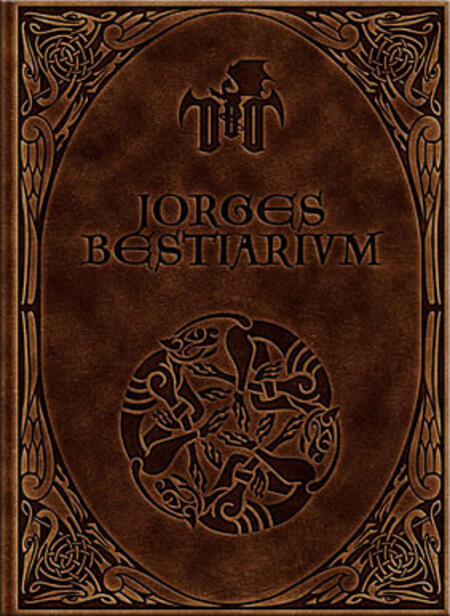 Jorges bestiarium : En monsterbok till Drakar och Demoner 6
