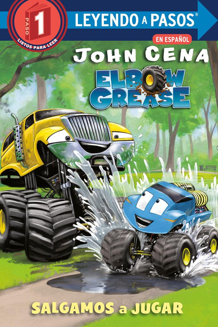 Salgamos a jugar (Get Out and Play Spanish Edition) (Elbow Grease) (LEYENDO A PASOS