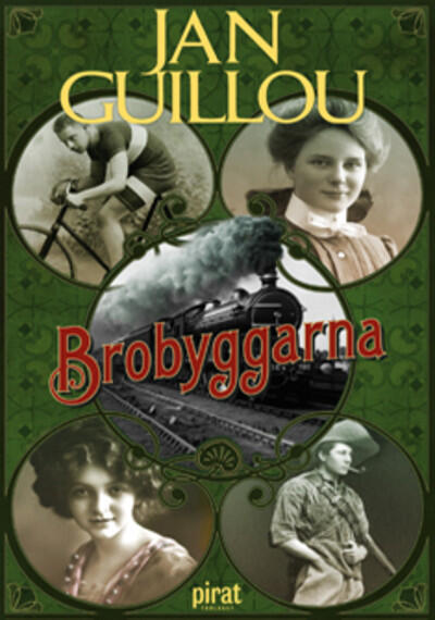 The Bridge Builders #1
