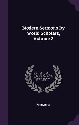 Modern Sermons