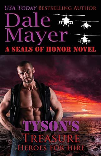 Tyson's Treasure: A SEALs of Honor World Novel