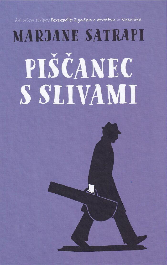 Piščanec s slivami